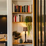 Le Cocon Urbain - Hypercentre - Duplex Lumineux Apartamento *