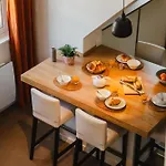 Le Cocon Urbain - Hypercentre - Duplex Lumineux Apartamento *