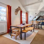 Le Cocon Urbain - Hypercentre - Duplex Lumineux Apartamento *