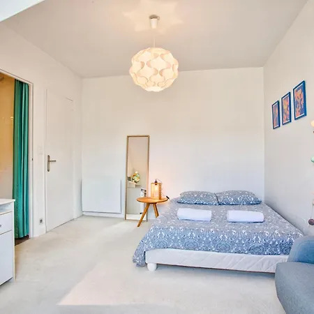 Le Cocon Urbain - Hypercentre - Duplex Lumineux *