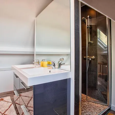 Le Cocon Urbain - Hypercentre - Duplex Lumineux Apartamento *