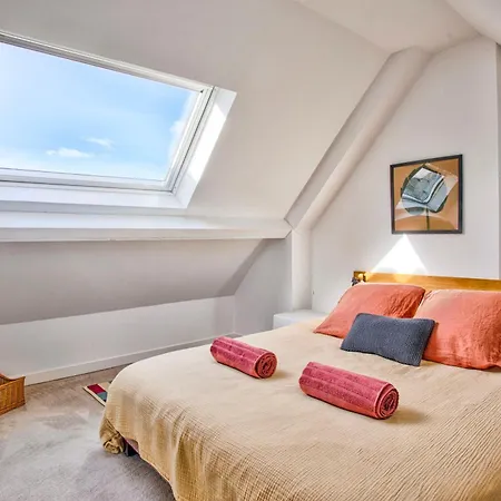 Le Cocon Urbain - Hypercentre - Duplex Lumineux アパート