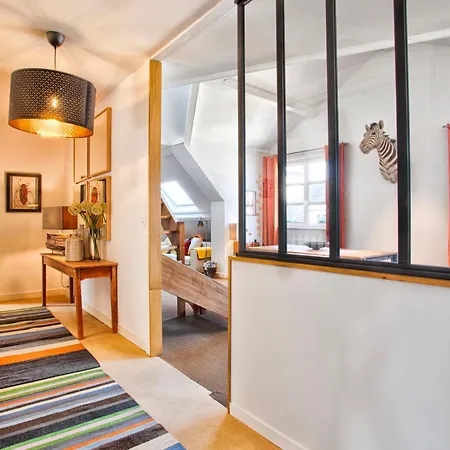 Le Cocon Urbain - Hypercentre - Duplex Lumineux * カーン