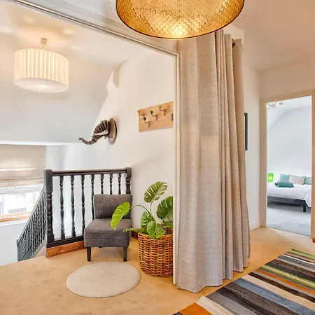 Apartamento Le Cocon Urbain - Hypercentre - Duplex Lumineux *