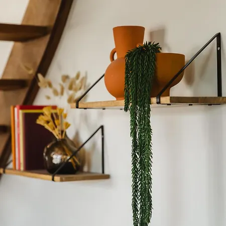 Le Cocon Urbain - Hypercentre - Duplex Lumineux * Caen