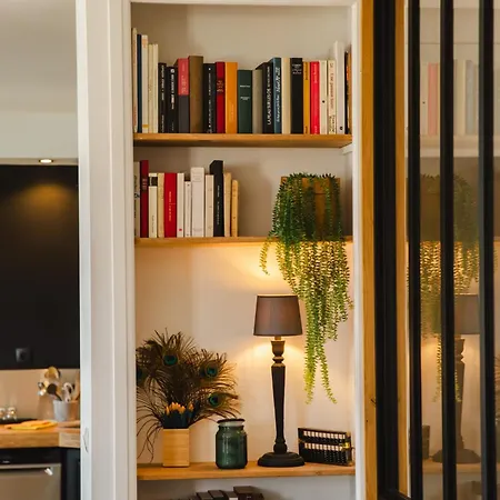 Le Cocon Urbain - Hypercentre - Duplex Lumineux Апартаменты *