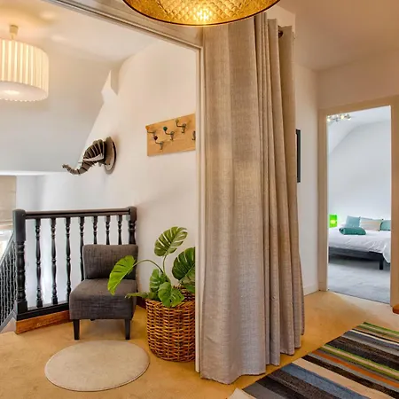 Apartamento Le Cocon Urbain - Hypercentre - Duplex Lumineux *