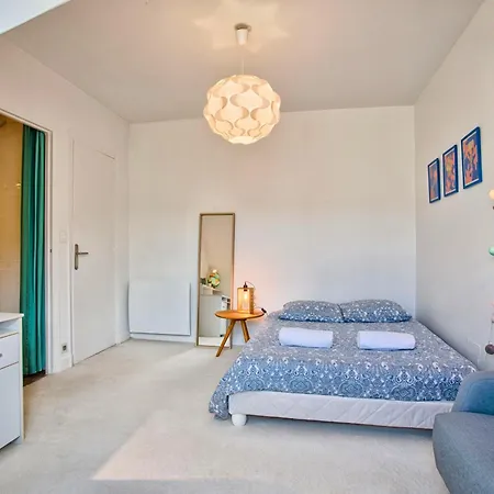 Le Cocon Urbain - Hypercentre - Duplex Lumineux Apartamento *