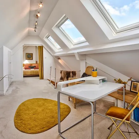 Апартаменты Le Cocon Urbain - Hypercentre - Duplex Lumineux