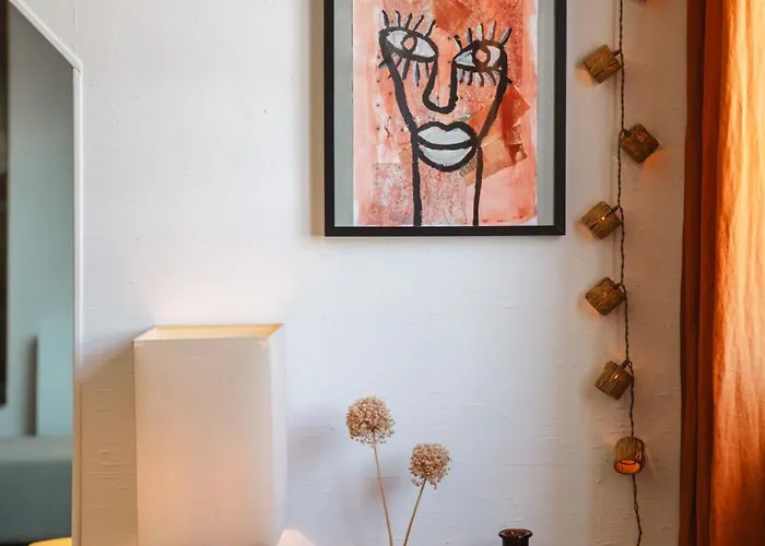 Le Cocon Urbain - Hypercentre - Duplex Lumineux アパート *