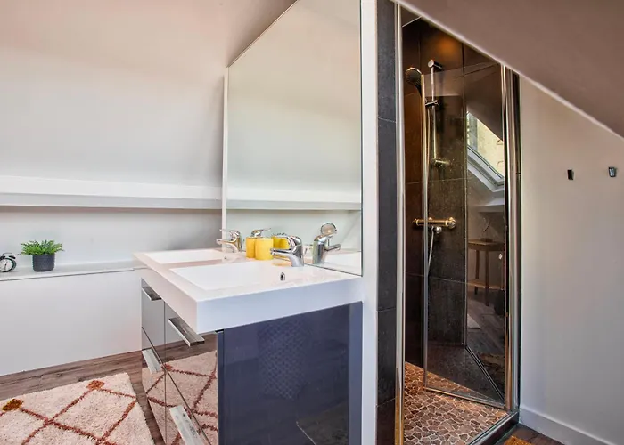 Le Cocon Urbain - Hypercentre - Duplex Lumineux アパート *