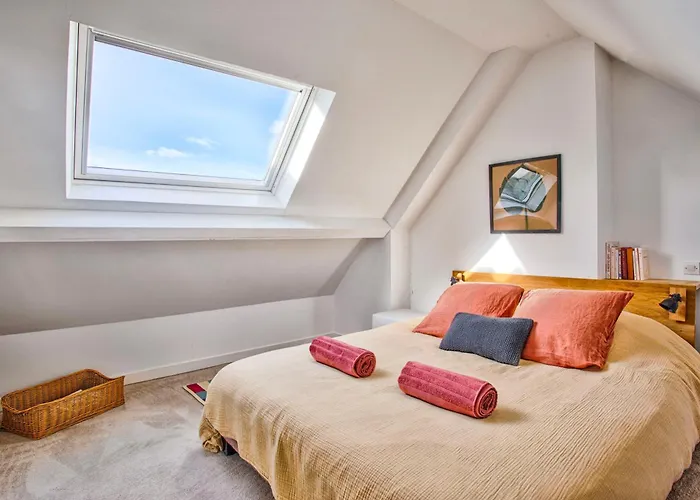 Le Cocon Urbain - Hypercentre - Duplex Lumineux Apartamento