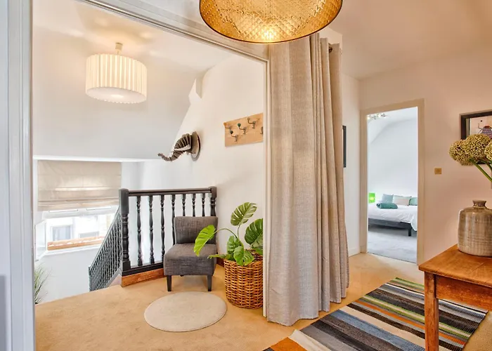 Apartamento Le Cocon Urbain - Hypercentre - Duplex Lumineux *