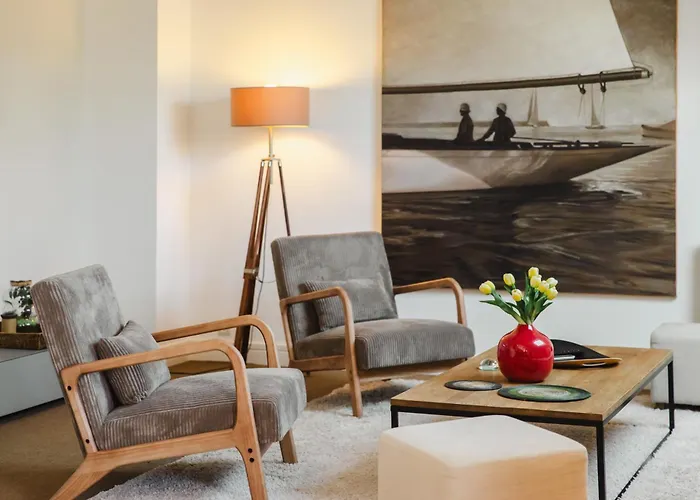 Apartamento Le Cocon Urbain - Hypercentre - Duplex Lumineux Caen