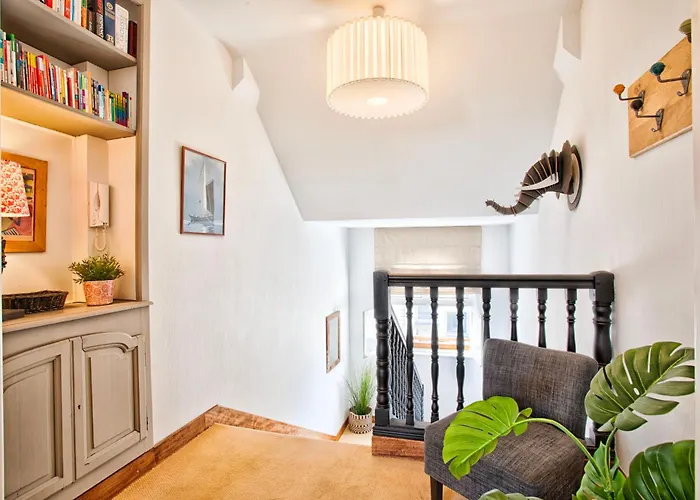 Le Cocon Urbain - Hypercentre - Duplex Lumineux Apartamento