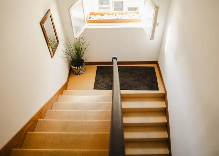 Apartamento Le Cocon Urbain - Hypercentre - Duplex Lumineux *