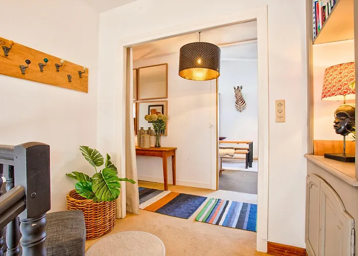 Le Cocon Urbain - Hypercentre - Duplex Lumineux Caen