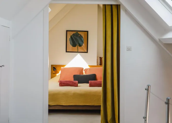 Le Cocon Urbain - Hypercentre - Duplex Lumineux Apartamento *