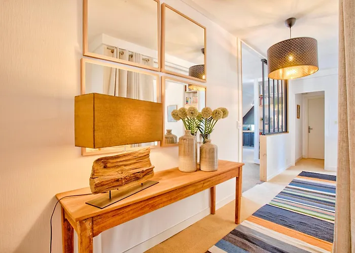 Le Cocon Urbain - Hypercentre - Duplex Lumineux Caen