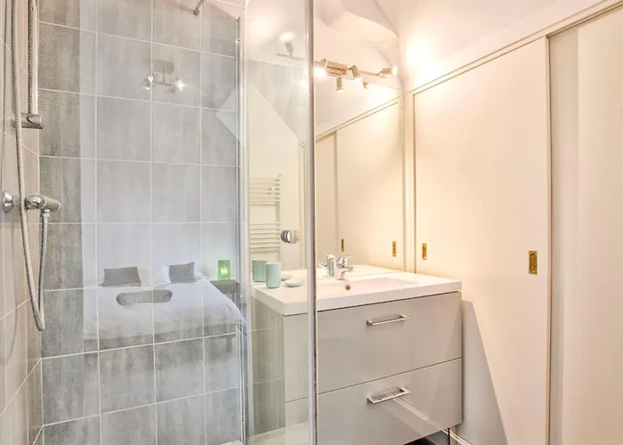 Le Cocon Urbain - Hypercentre - Duplex Lumineux Apartamento