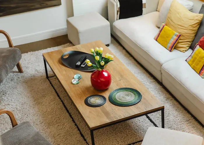 Le Cocon Urbain - Hypercentre - Duplex Lumineux Caen