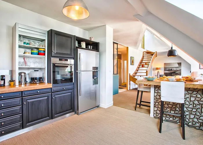 Le Cocon Urbain - Hypercentre - Duplex Lumineux Apartamento